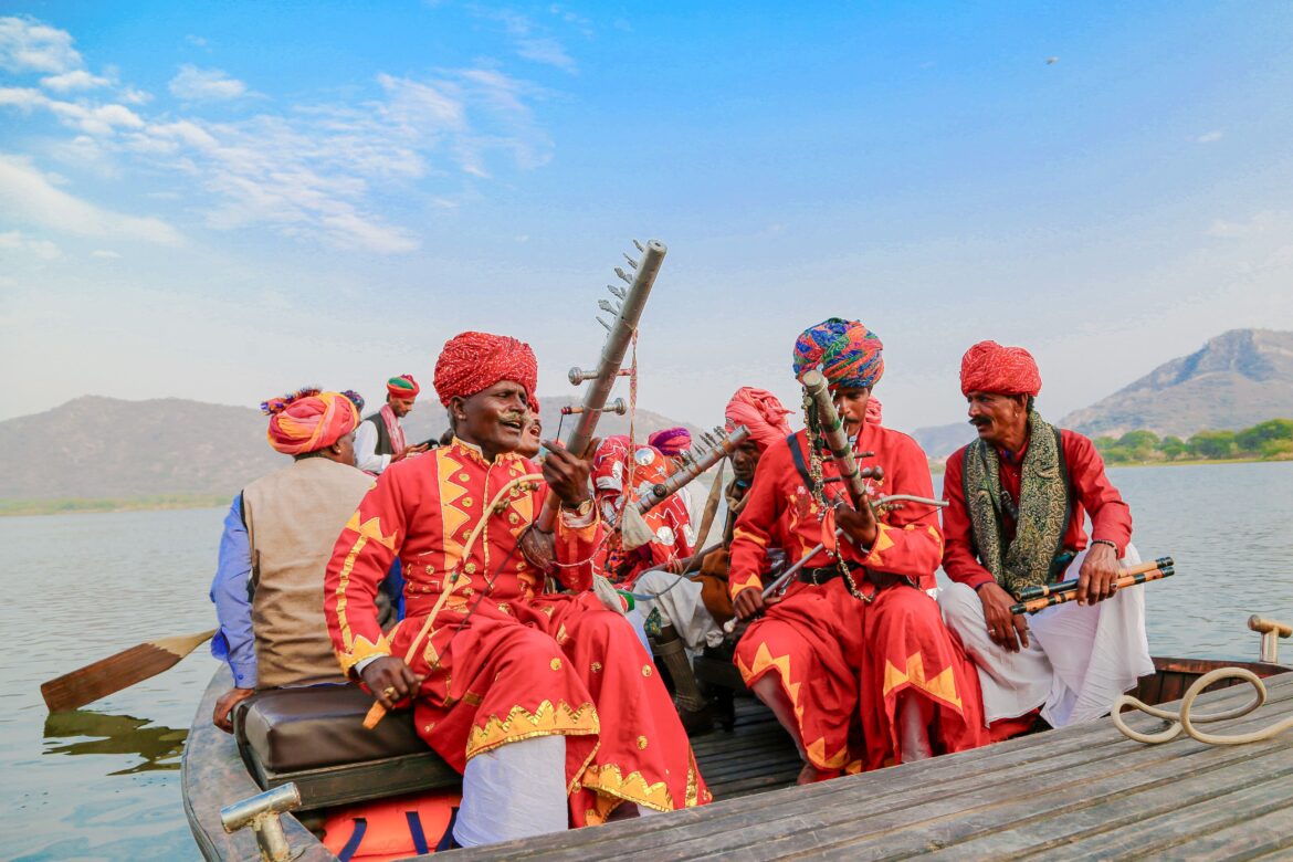 Rajasthani Cultural Extravaganza
