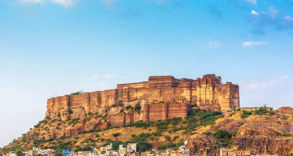 Architectural Wonders of Rajasthan