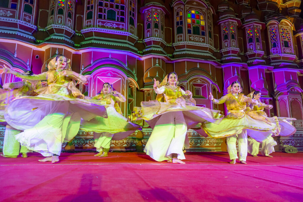 Hawa Mahal Festival Jaipur