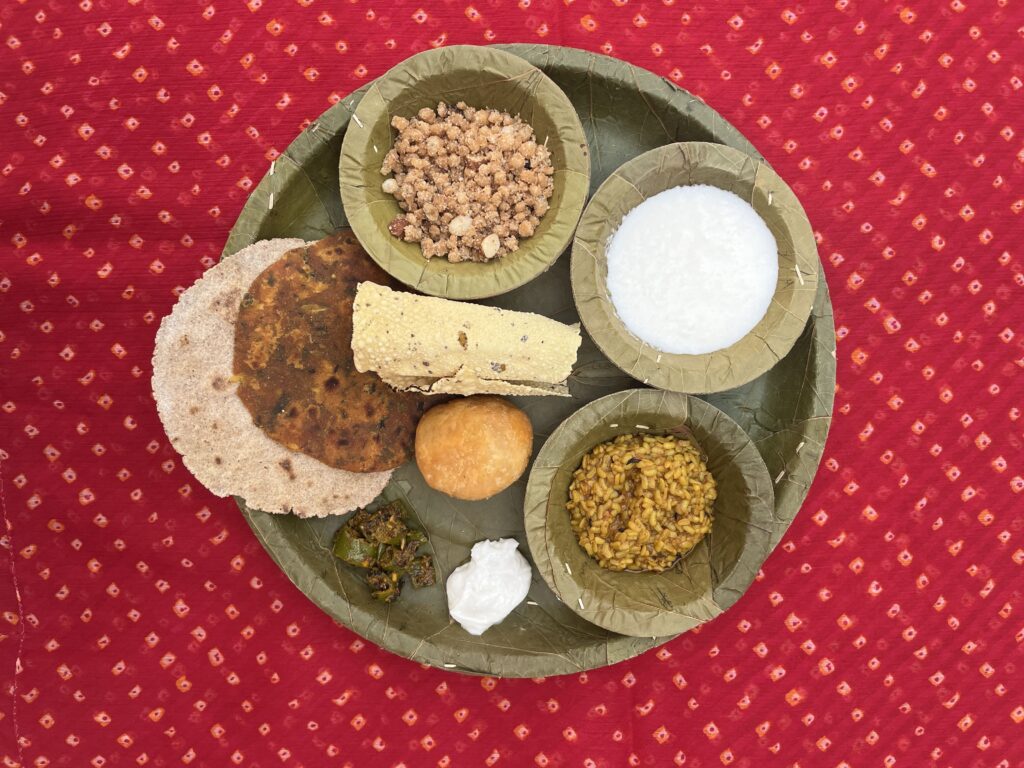 Rajasthani Cuisine