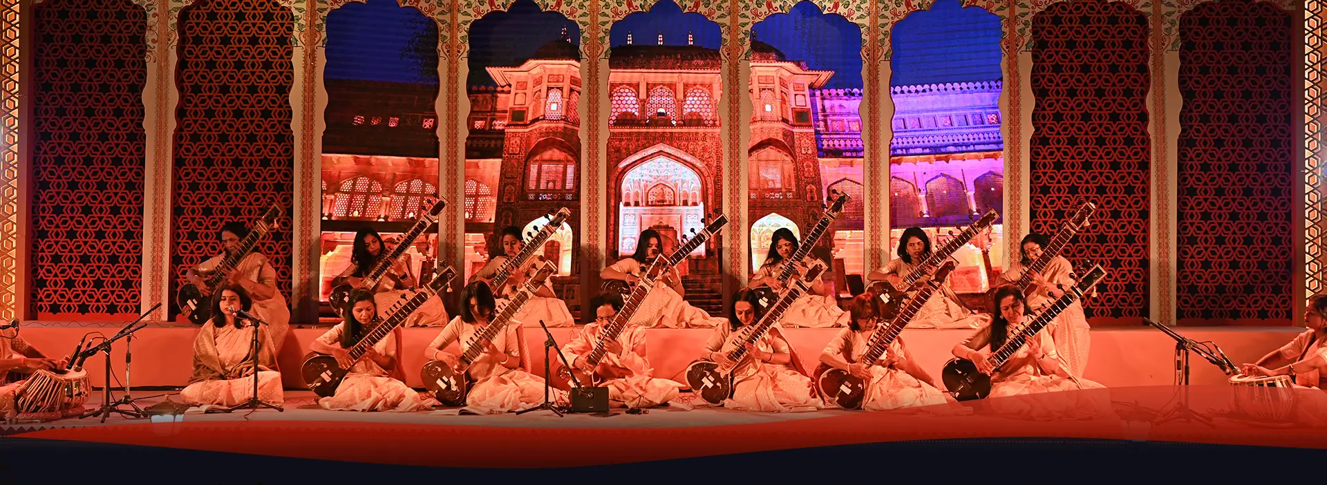 Divine Strings at CMR