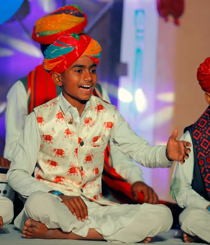 Manganiyars Gen Alpha