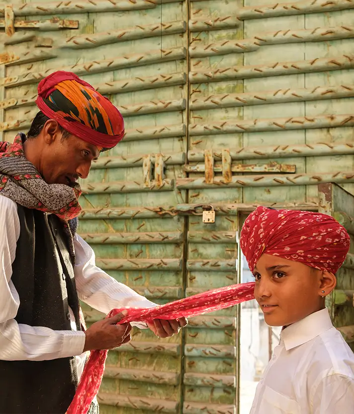 Manganiyars Gen Alpha