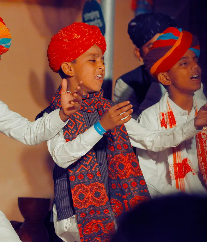 Manganiyars Gen Alpha