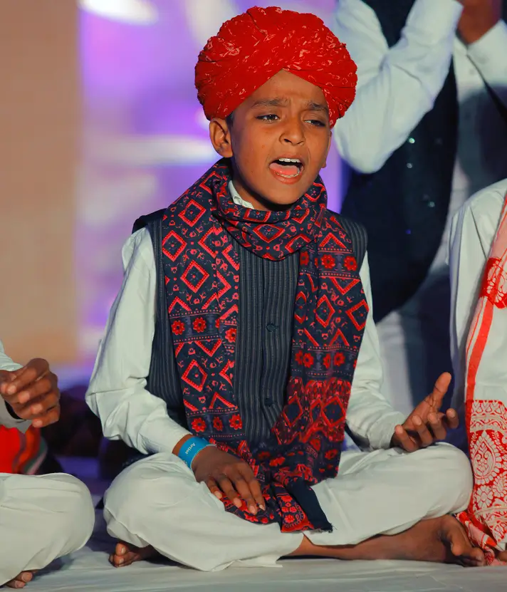 Manganiyars Gen Alpha