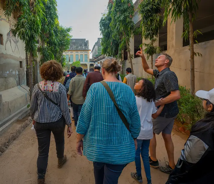 Jaipur Heritage Walk