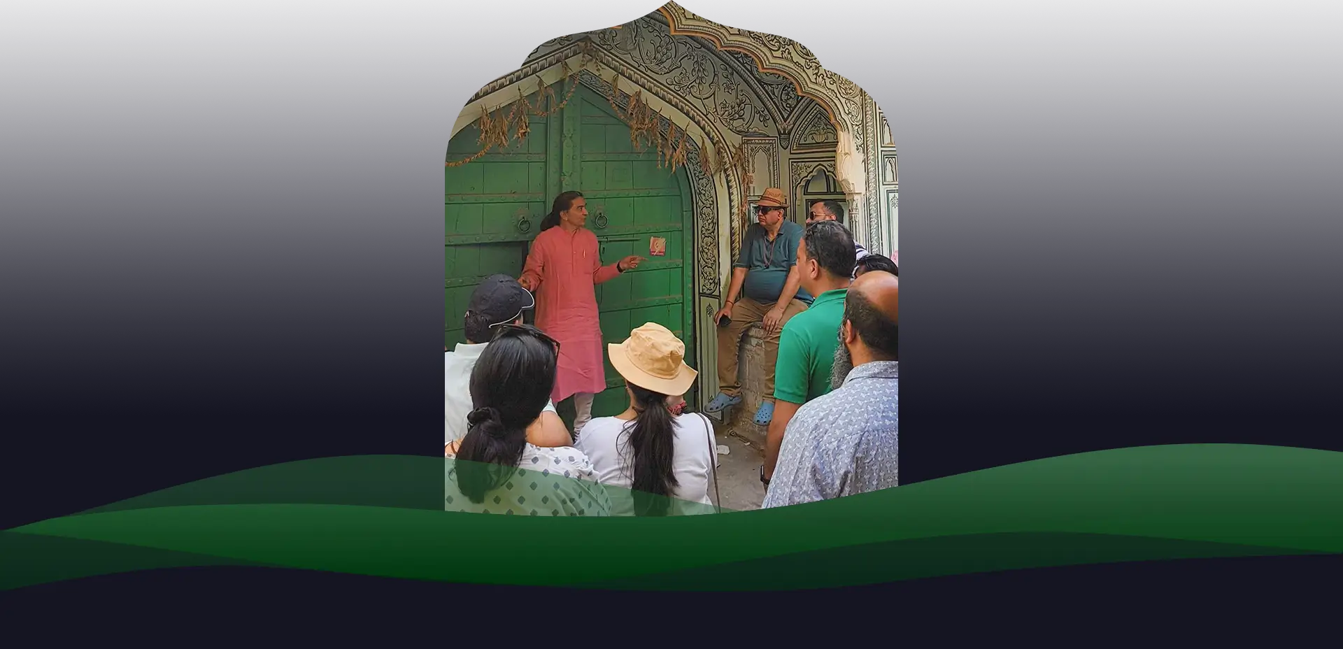 Jaipur Heritage Walk