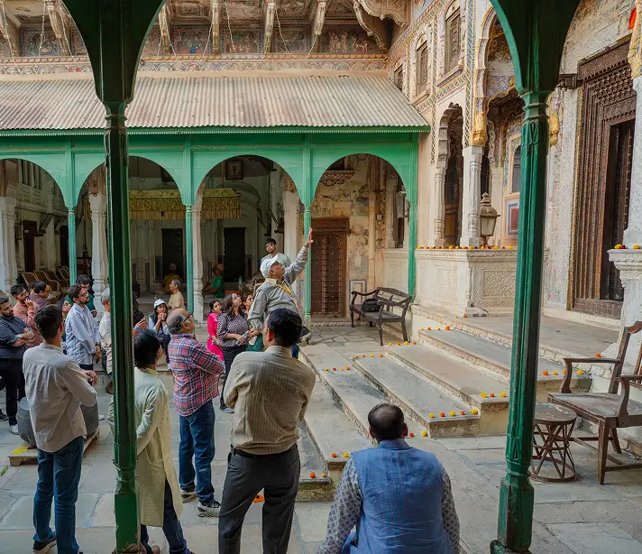 Jaipur Heritage Walk