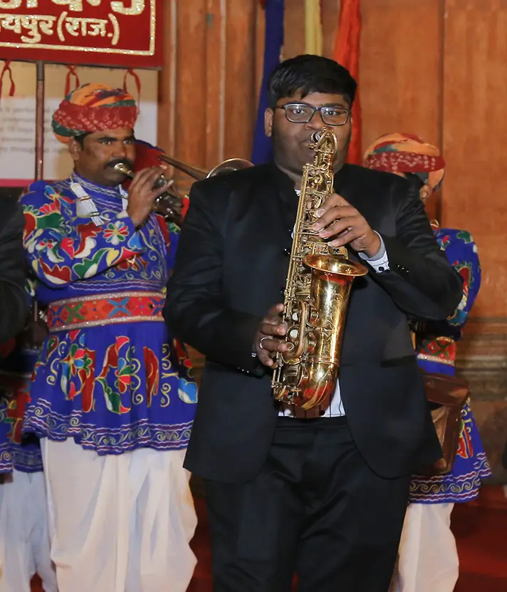 Jaipur Brass Band