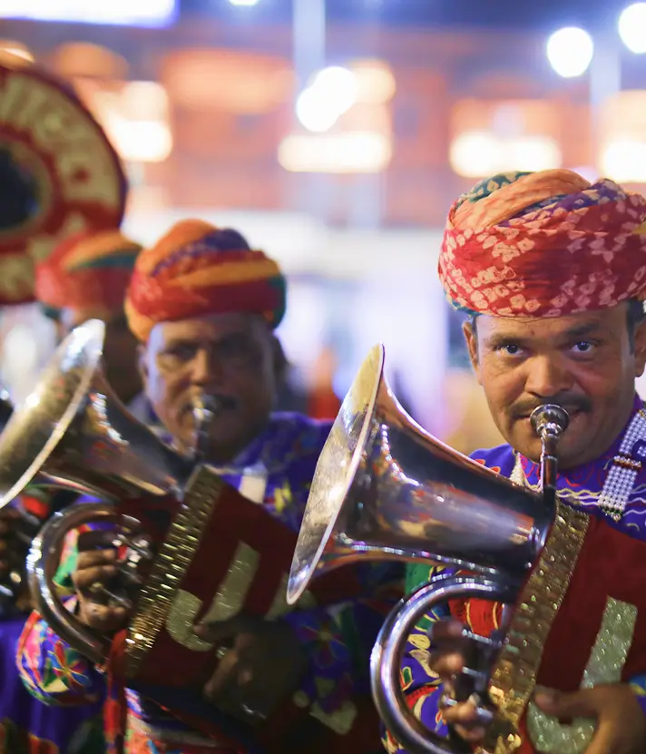 Jaipur Brass Band