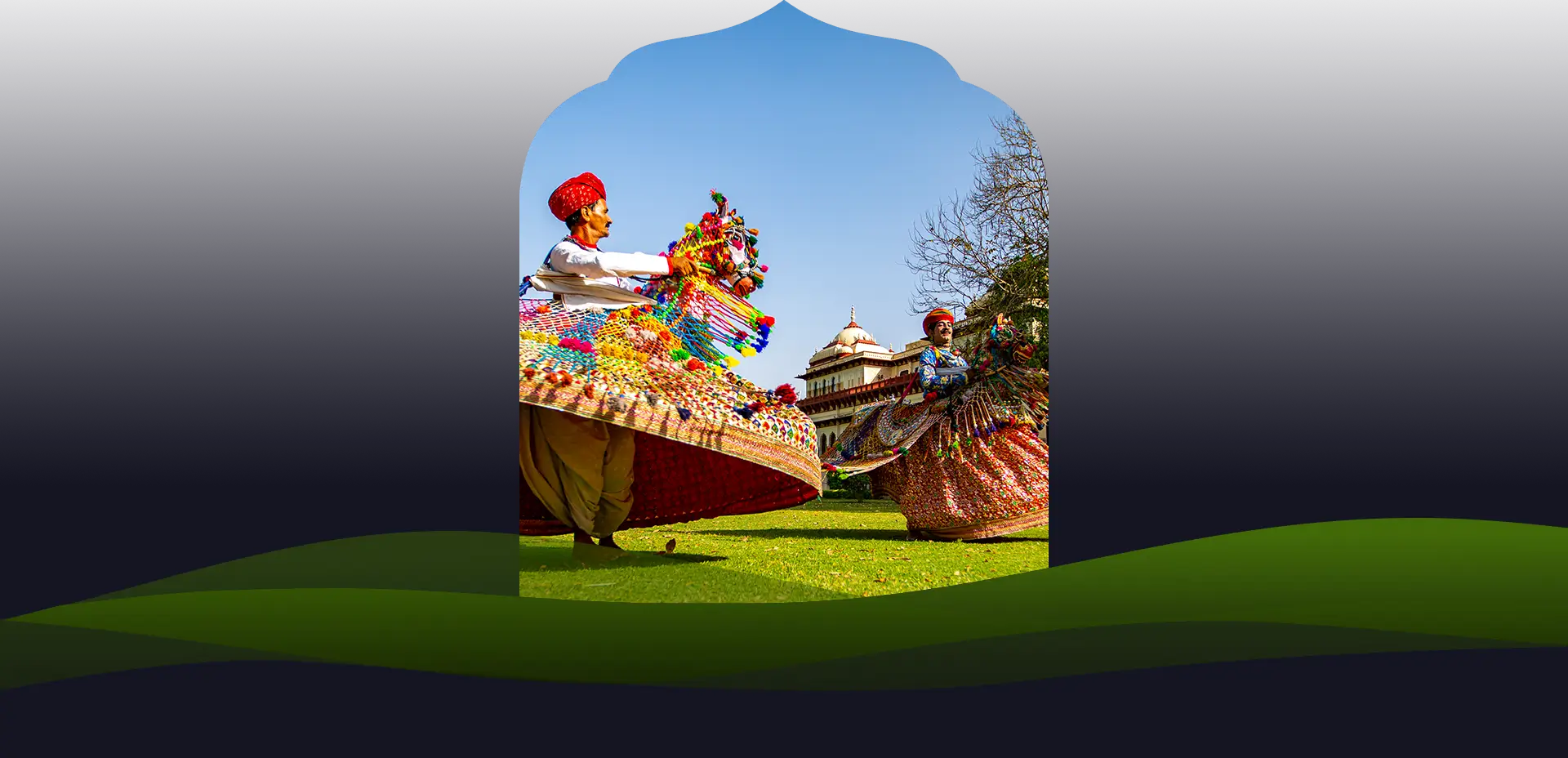 Kachchhi Ghodi Dance