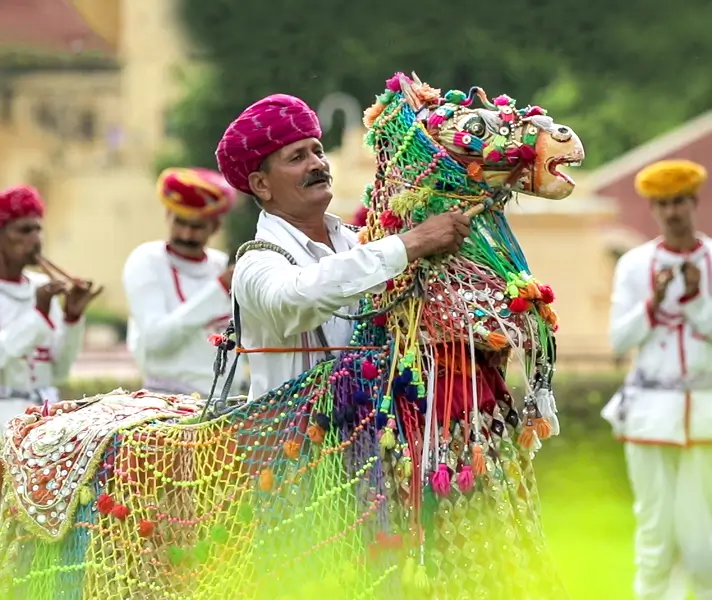 Kachchhi Ghodi Dance