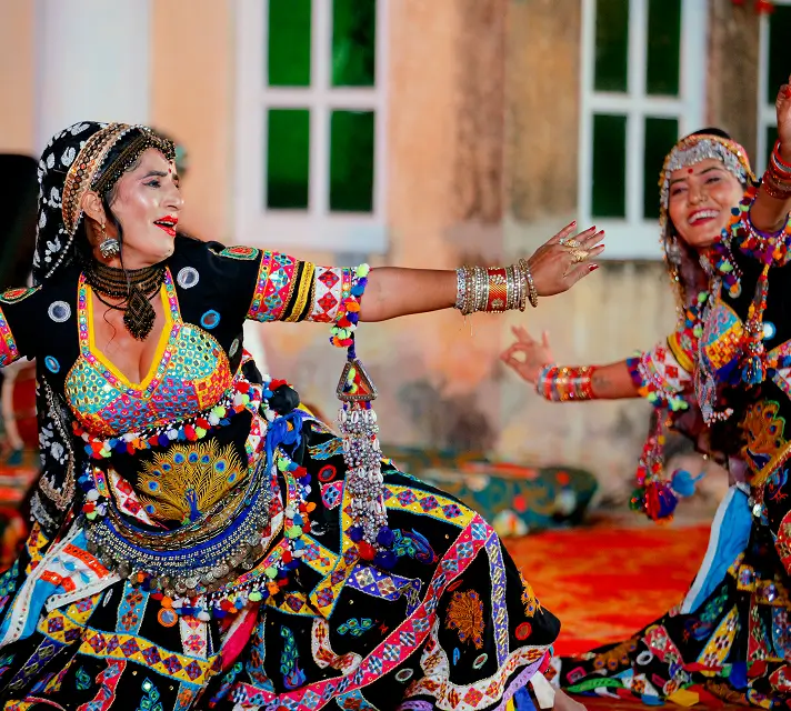 Kalbelia Dance