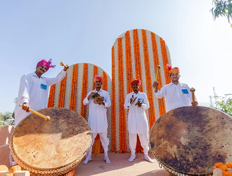 G20 Summit Cultural Experience