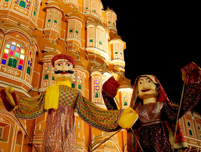 Hawa Mahal Festival