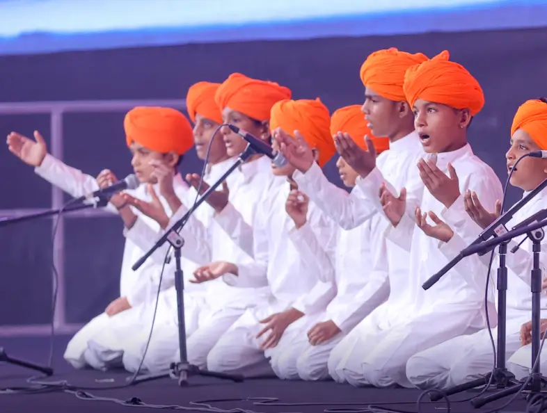Children's Folk Choir