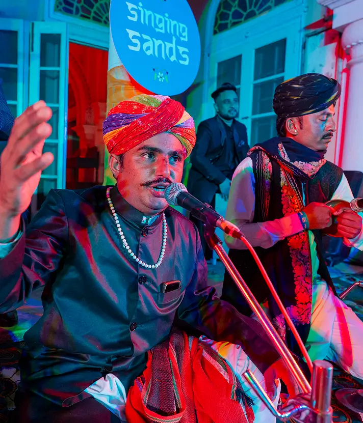 Manganiyars of Marwar