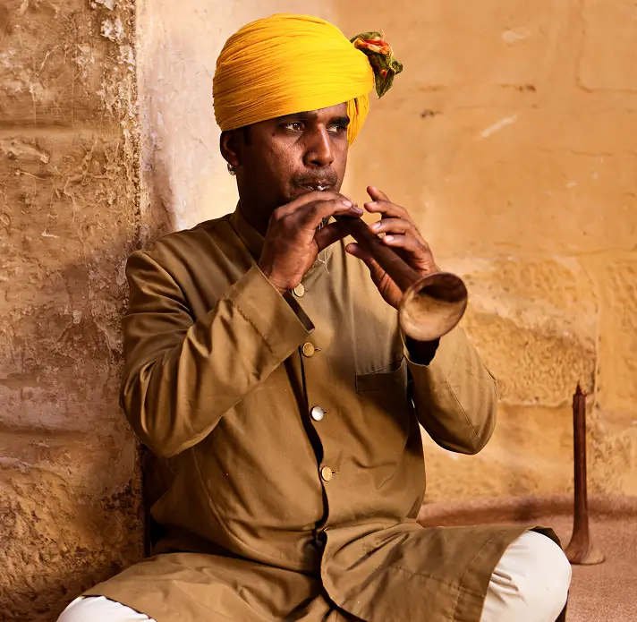 Shehnai Nagada