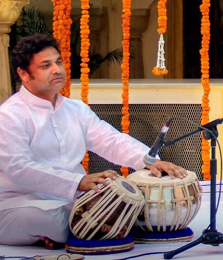 Sitar Santoor Symphony