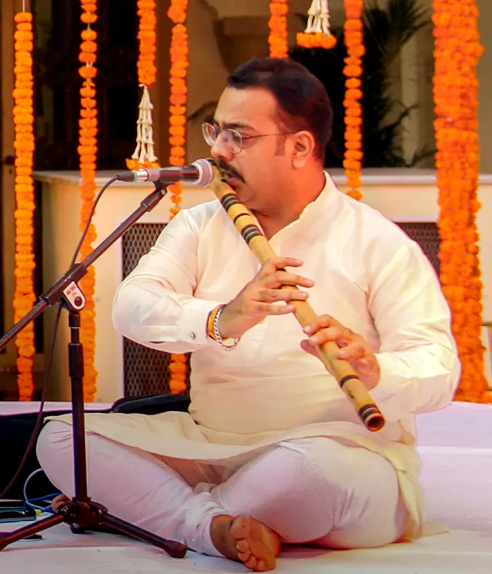 Sitar Santoor Symphony