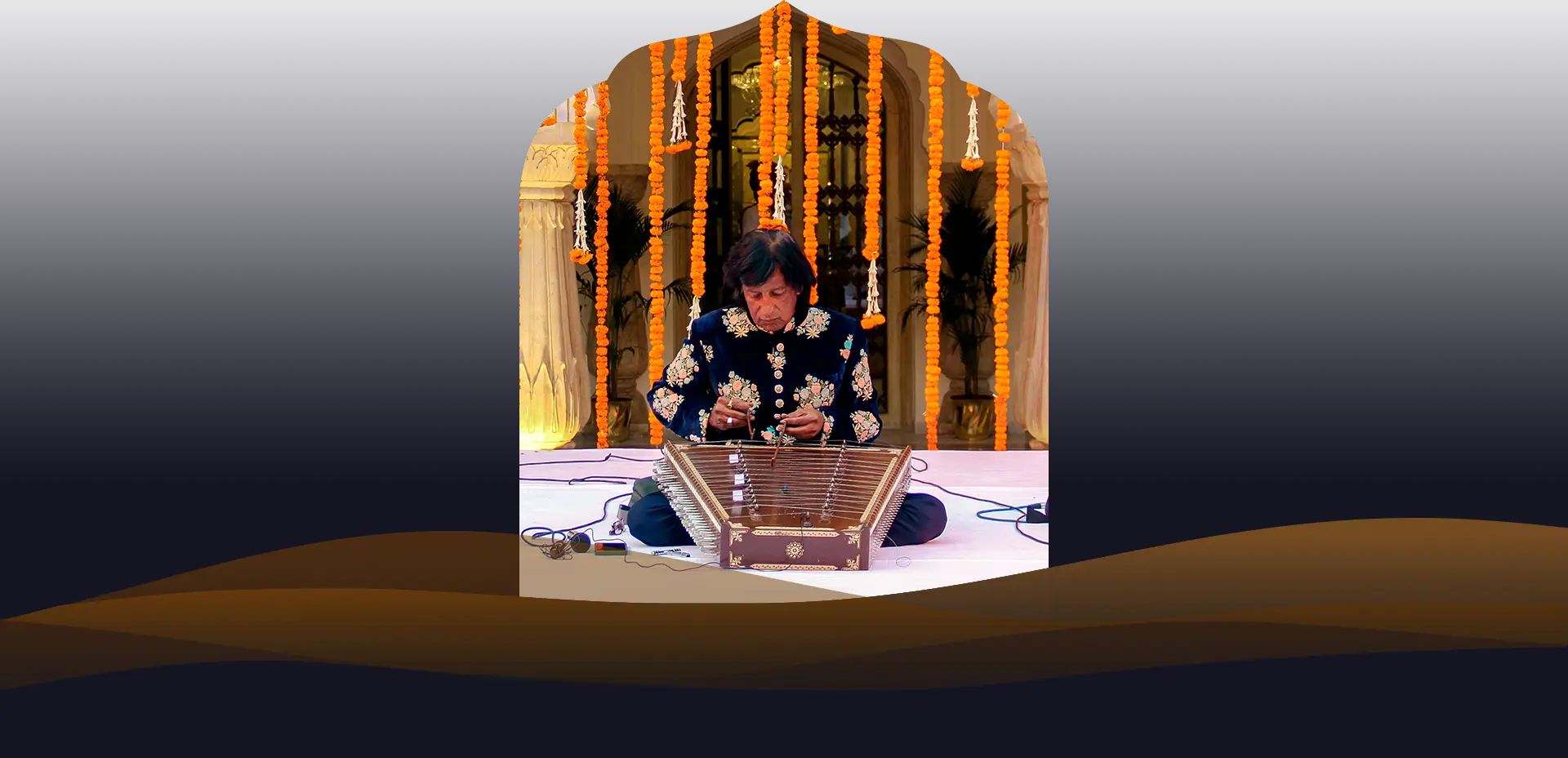 Sitar Santoor Symphony