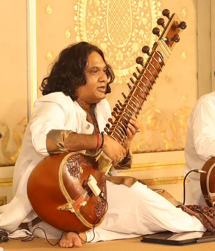 Sitar Sarangi Ensemble