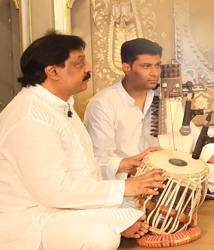 Sitar Sarangi Ensemble