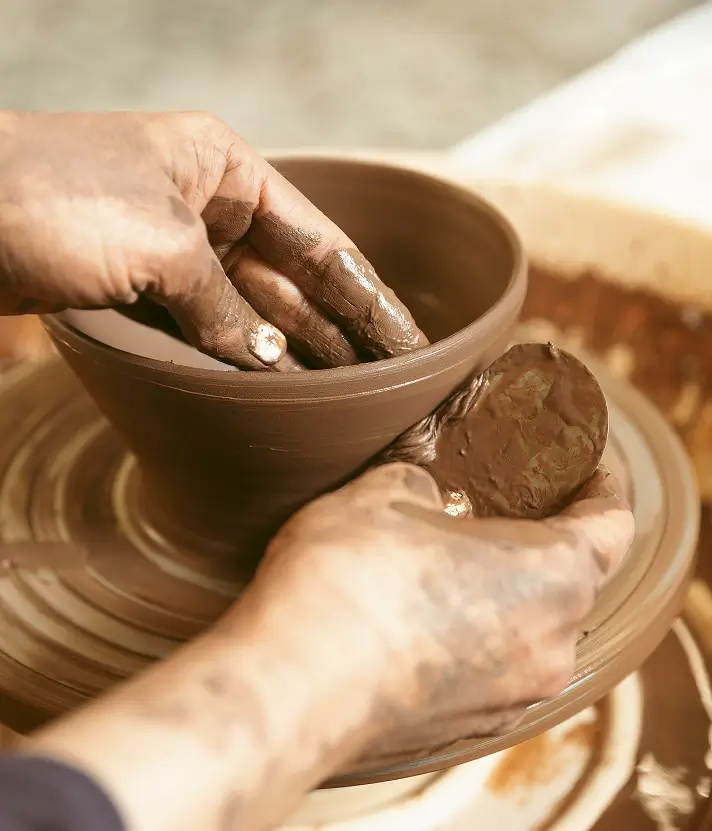 Traditional Pottery