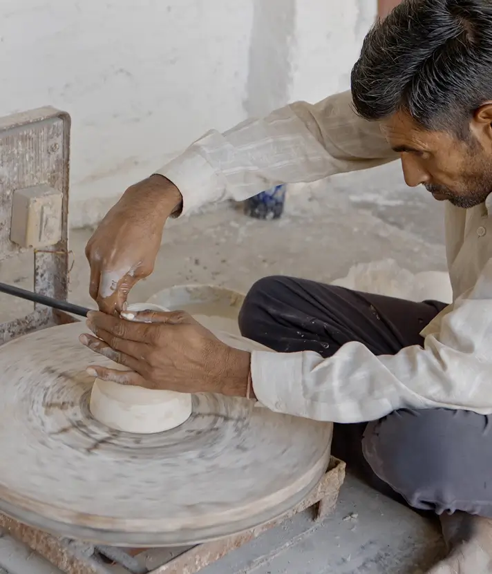 Traditional Pottery