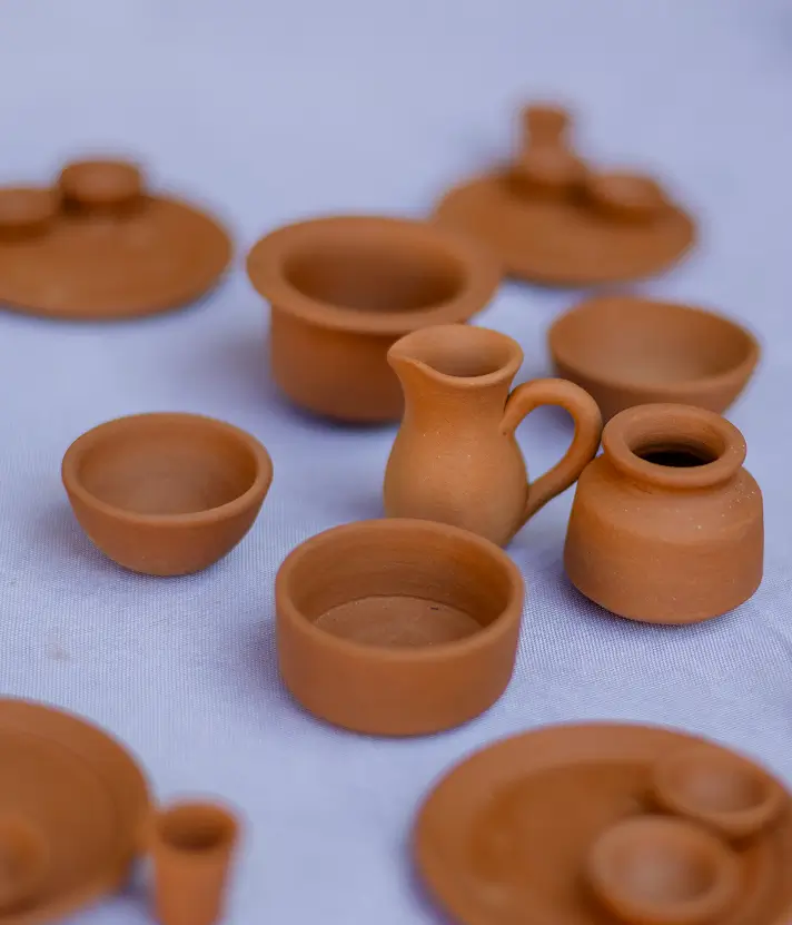 Traditional Pottery