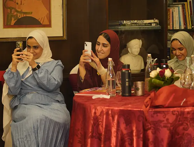 Cultural Immersion for the UAE–India Leaders Programme