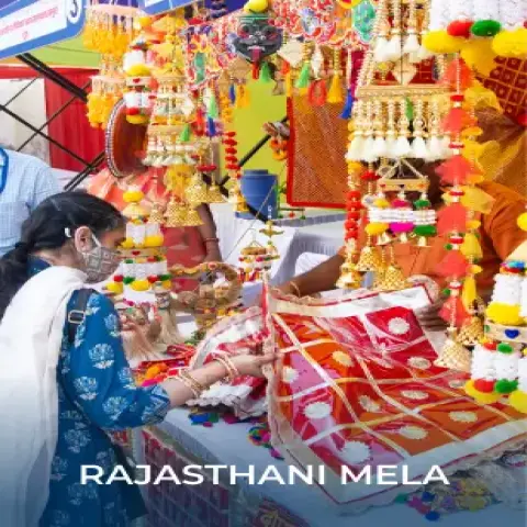 Rajasthani Mela