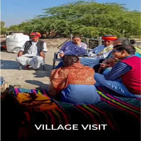 Village Visit